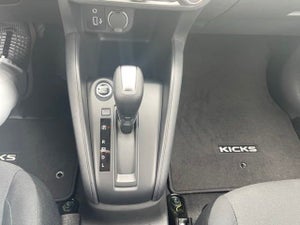 2024 Nissan Kicks S Xtronic CVT&#174; S