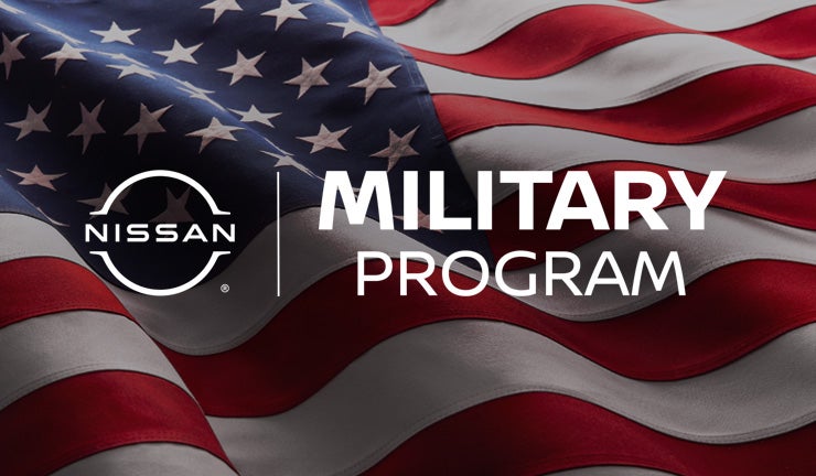 Nissan Military Program in Carlock Nissan of Jackson in Jackson TN