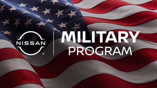 Nissan Military Program | Carlock Nissan of Jackson in Jackson TN